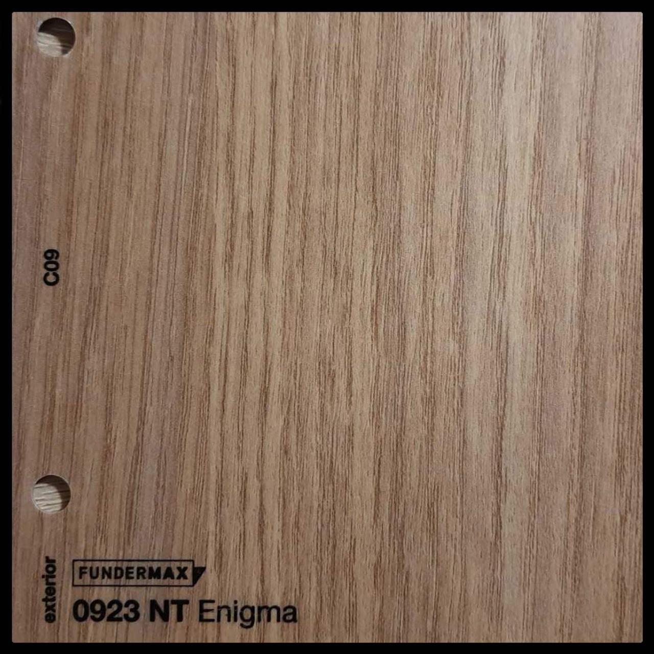 HPL панель 6 мм / ТМ - FUNDERMAX 0923 - NG ( Enigma ) 1 HPL панель 6 мм / ТМ - FUNDERMAX 0923 - NG ( Enigma )