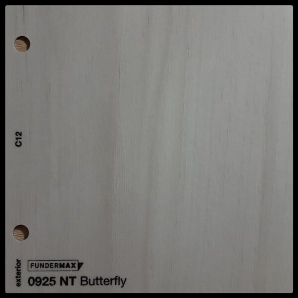 HPL панель 6 мм / ТМ - FUNDERMAX 0925 - NG ( Butterfly )