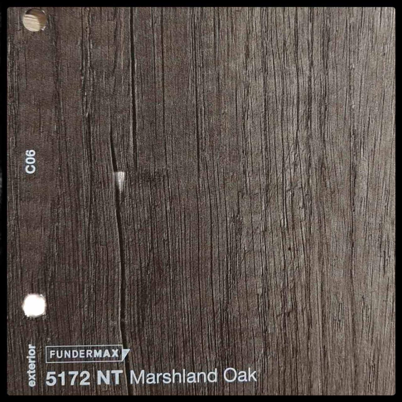 HPL панель 6 мм / ТМ - FUNDERMAX 5172 - NG ( Marshland Oak ) 1 HPL панель 6 мм / ТМ - FUNDERMAX 5172 - NG ( Marshland Oak )