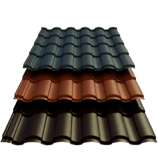 Немецкая металлочерепица (Германия)