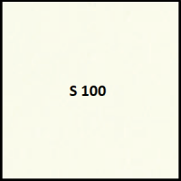 Алюминиевая композитная панель SARAY Aluface - FR S 100 Pure White