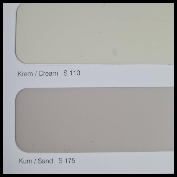 Алюминиевая композитная панель SARAY Aluface - FR S 175 Sand