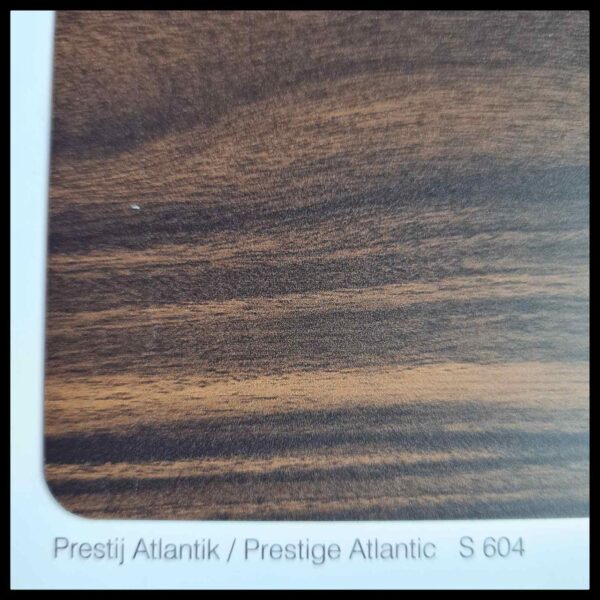 Алюминиевая композитная панель SARAY Aluface - FR S 604 Prestige Atlantic