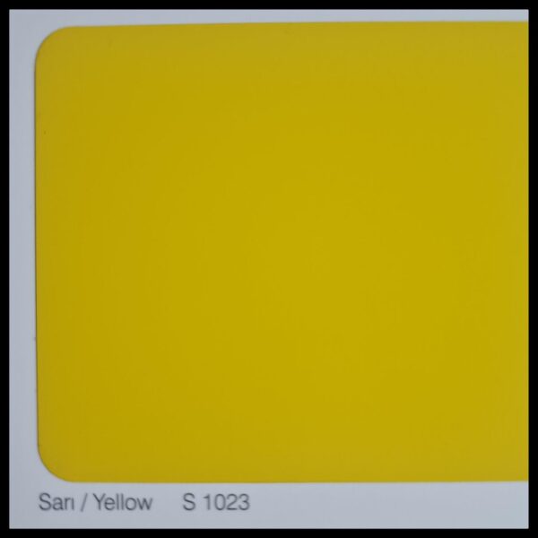 Алюминиевая композитная панель SARAY Aluboard - FR S 1023