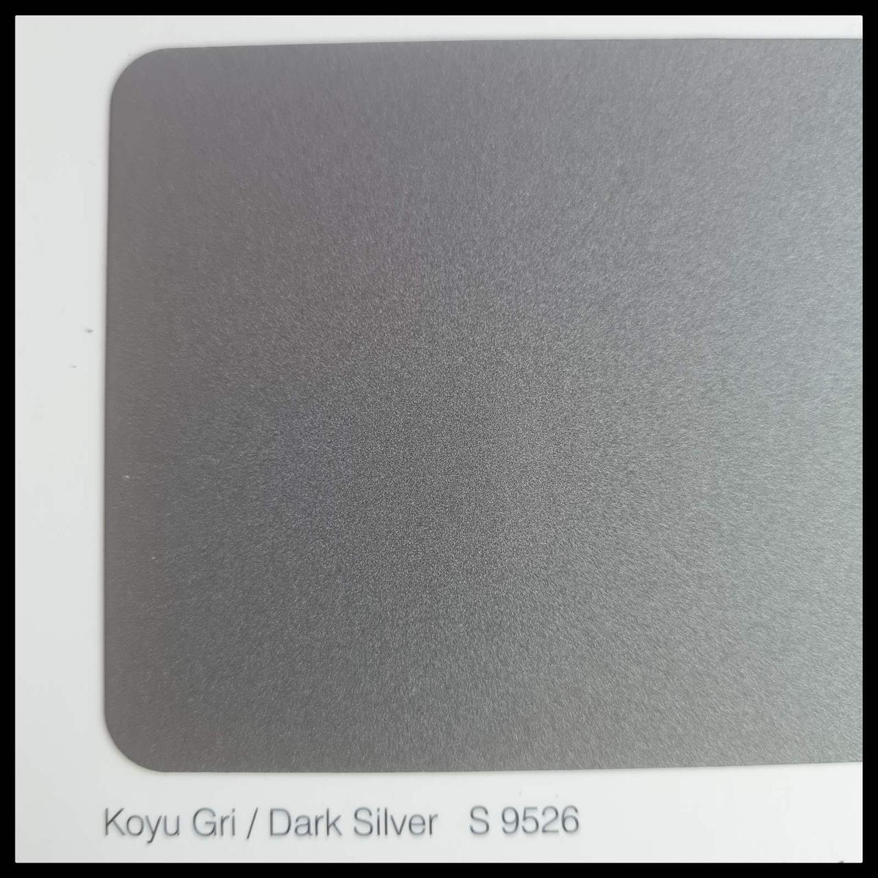 Алюминиевая композитная панель SARAY Aluboard - FR S 9526 1 Алюминиевая композитная панель SARAY Aluboard - FR S 9526