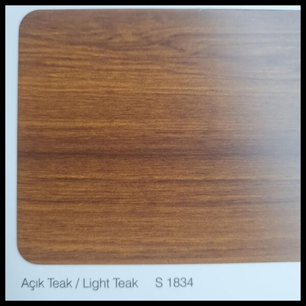 Алюминиевая композитная панель SARAY Aluboard - FR S 1834