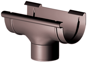 Воронка сливная Gamrat Ø100 (Система 100/90)