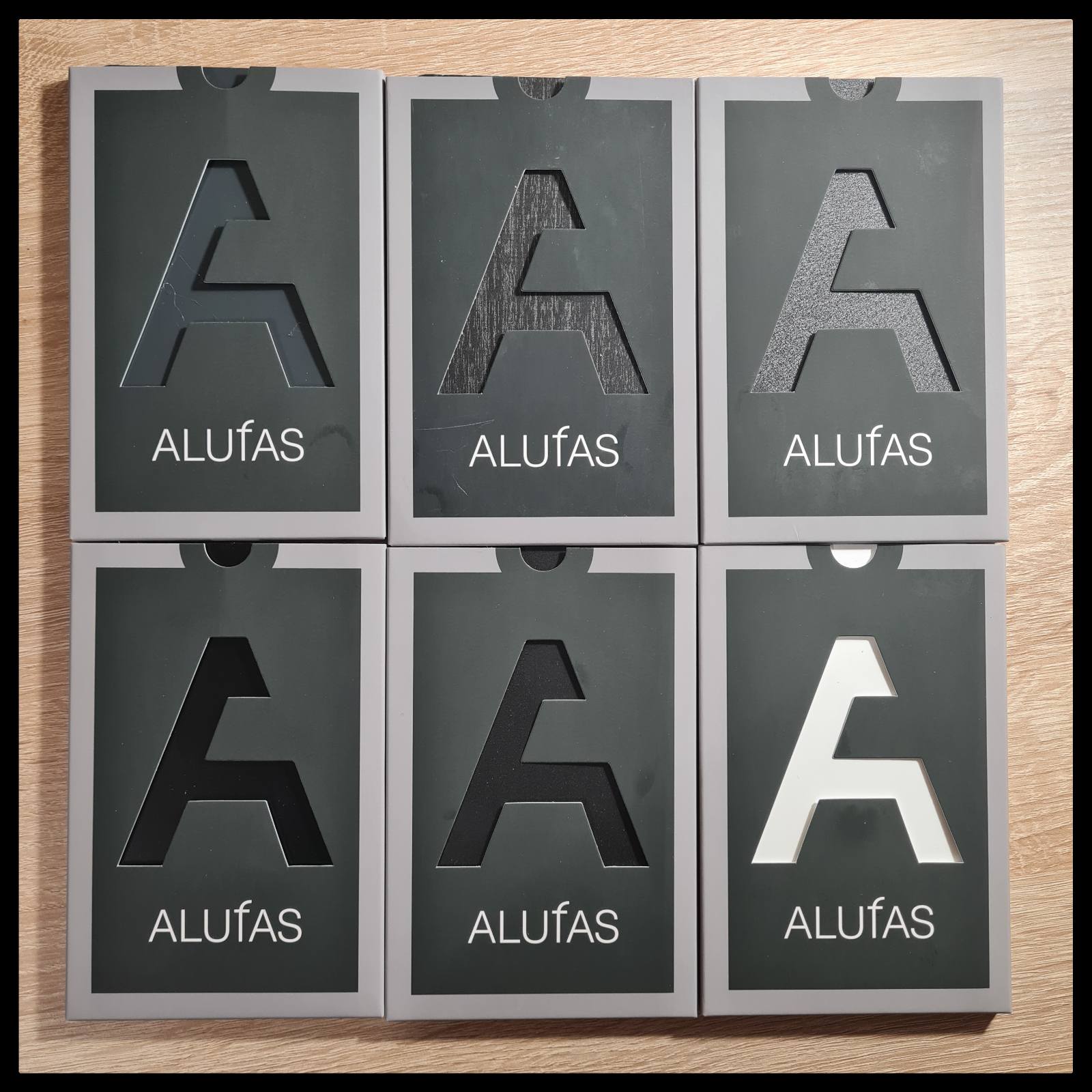 АКП TM - ALUFAS® 4 мм / 0,3 мм / RAL 1 акп алюфас