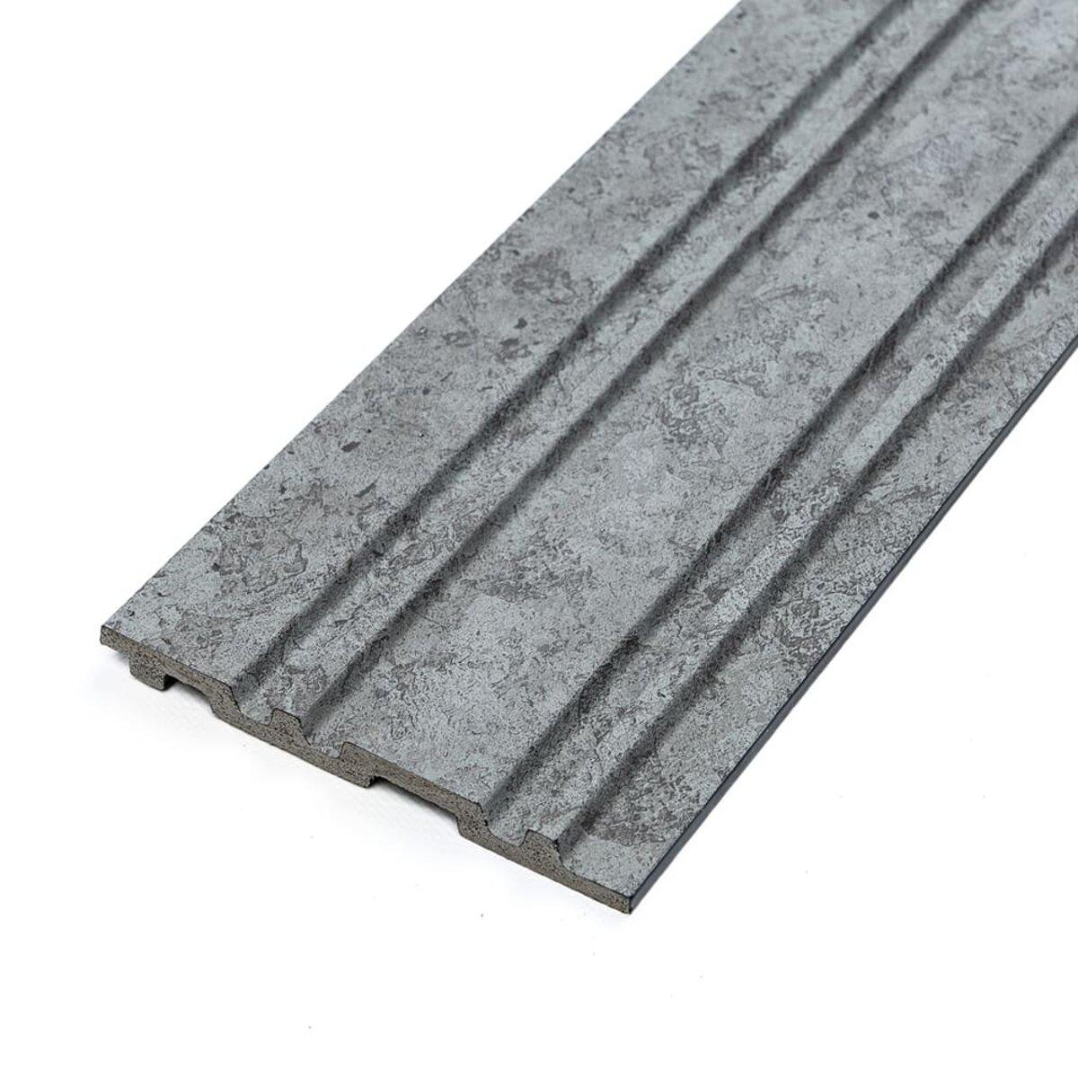 Декоративная PS рейка 2900*120*12мм (D) SW-00002132 1 Декоративная PS рейка 2900*120*12мм (D) SW-00002132