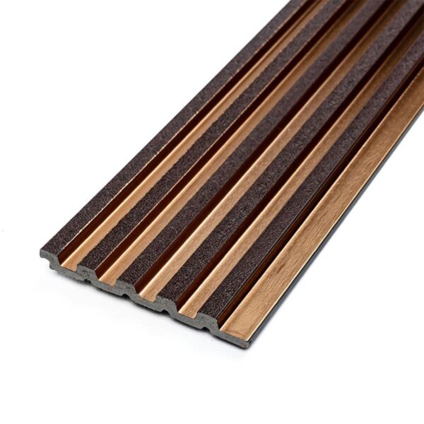 Декоративная PS рейка 2900*120*12мм (D) SW-00002135