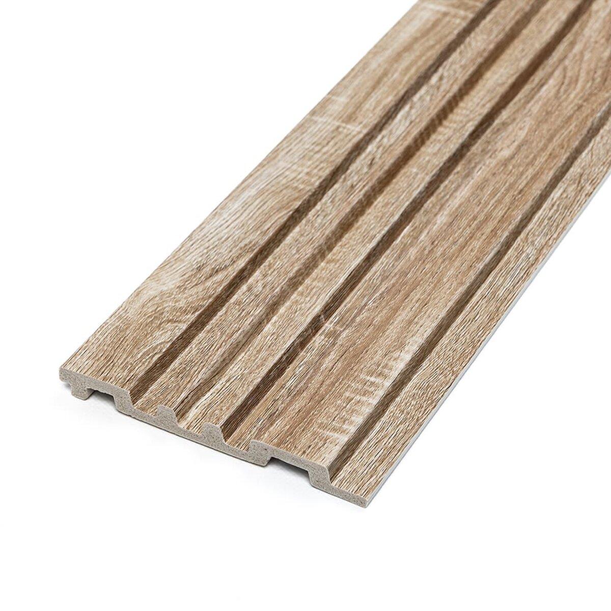 Декоративная PS рейка 2900*120*12мм (D) SW-00002136 1 Декоративная PS рейка 2900*120*12мм (D) SW-00002136