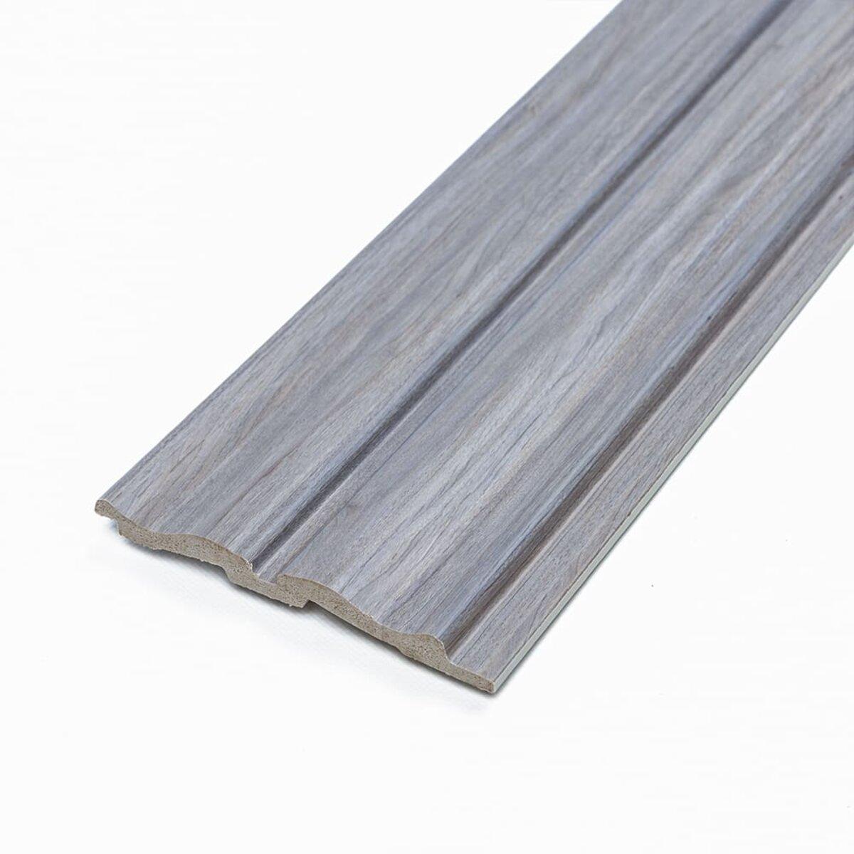 Декоративная PS рейка 2900*120*12мм (D) SW-00002142 1 Декоративная PS рейка 2900*120*12мм (D) SW-00002142