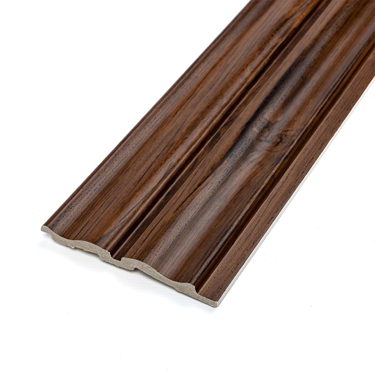 Декоративная PS рейка 2900*120*12мм (D) SW-00002144 1 Декоративная PS рейка 2900*120*12мм (D) SW-00002144