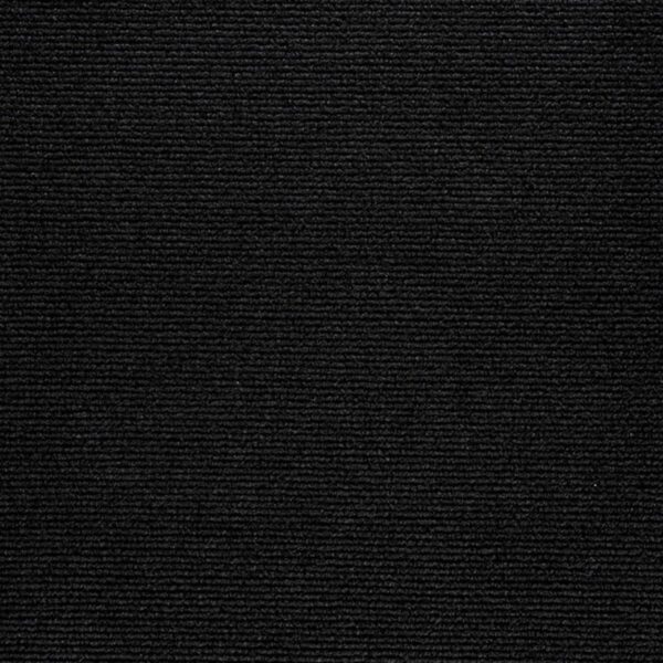 Самоклеящаяся плитка под ковролин черная 300х300х4,5мм SW-00001423