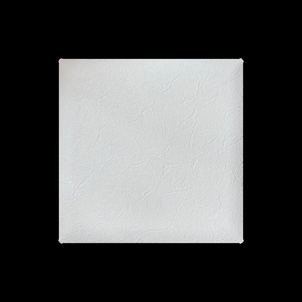 Керамогранитный обогреватель KEN-500К "Гранж жаккард" белоснежный