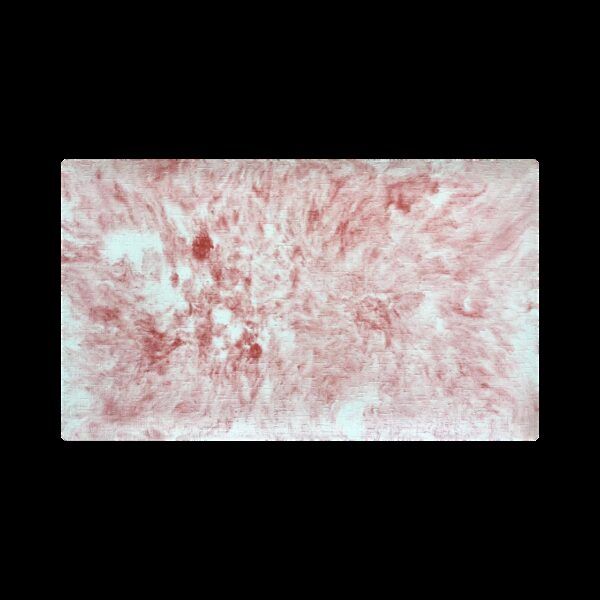 Керамогранитный обогреватель KEN-500 "Холст жаккард" малиновый