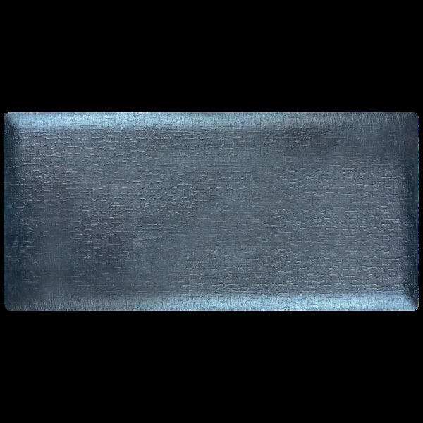 Керамогранитный обогреватель KEN-600 "Холст жаккард" пепельный