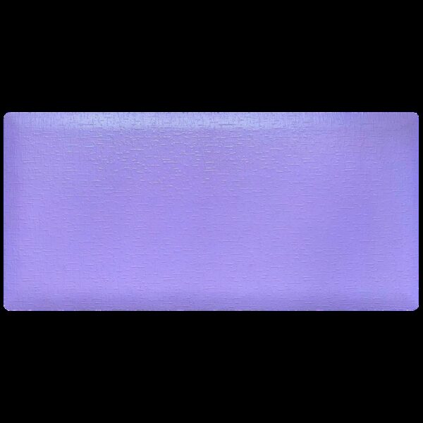 Керамогранитный обогреватель KEN-600 "Холст жаккард" сиреневый