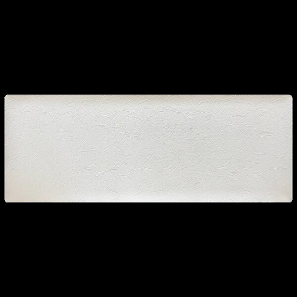 Керамогранитный обогреватель KEN-900 "Гранж жаккард" белоснежный