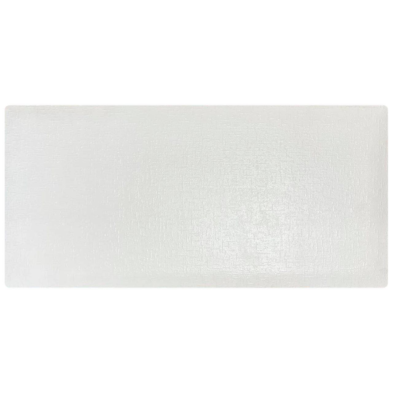 Керамогранитный обогреватель KEN-600 "Холст жаккард" белоснежный 1 Керамогранитный обогреватель KEN-600 "Холст жаккард" белоснежный