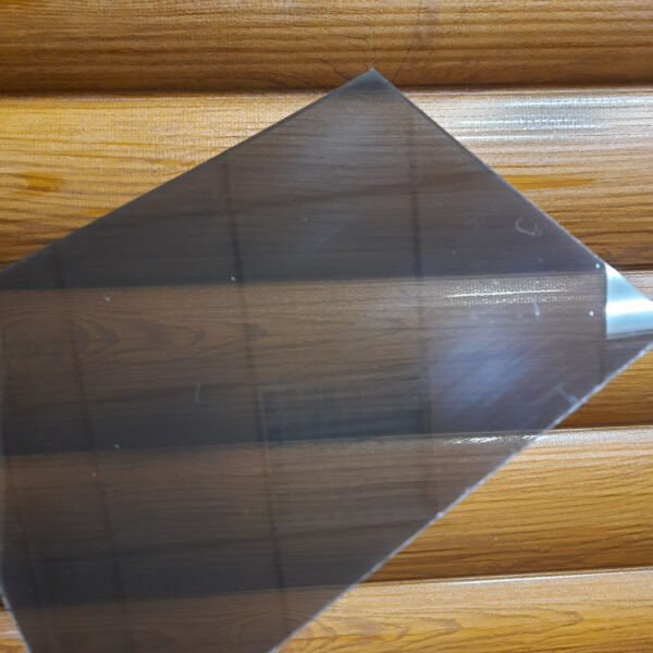 Монолитный поликарбонат Oscar-PR Solid 10 мм Бронза