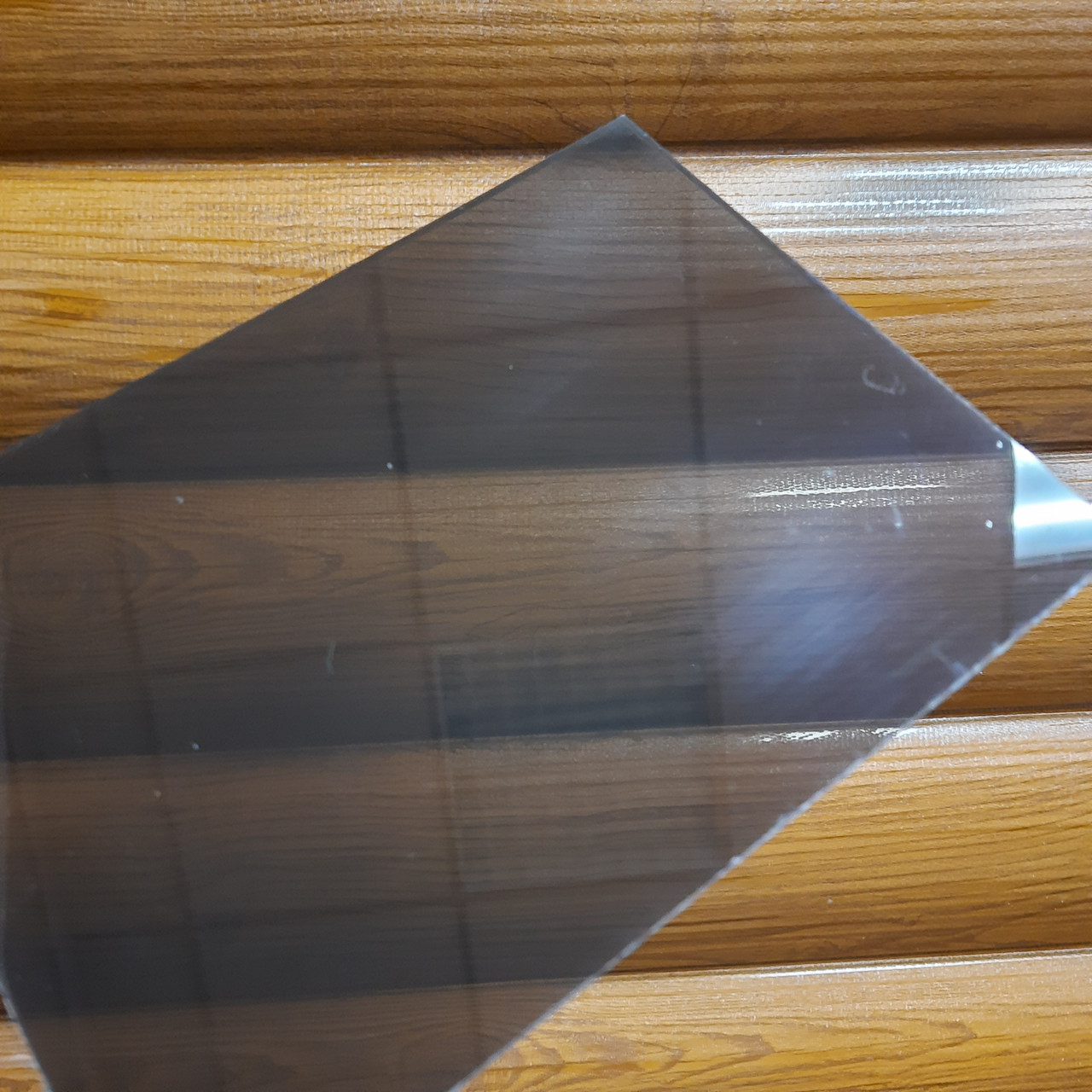 Монолитный поликарбонат Oscar-PR Solid 3 мм Бронза 1 Монолитный поликарбонат Oscar-PR Solid 3 мм Бронза