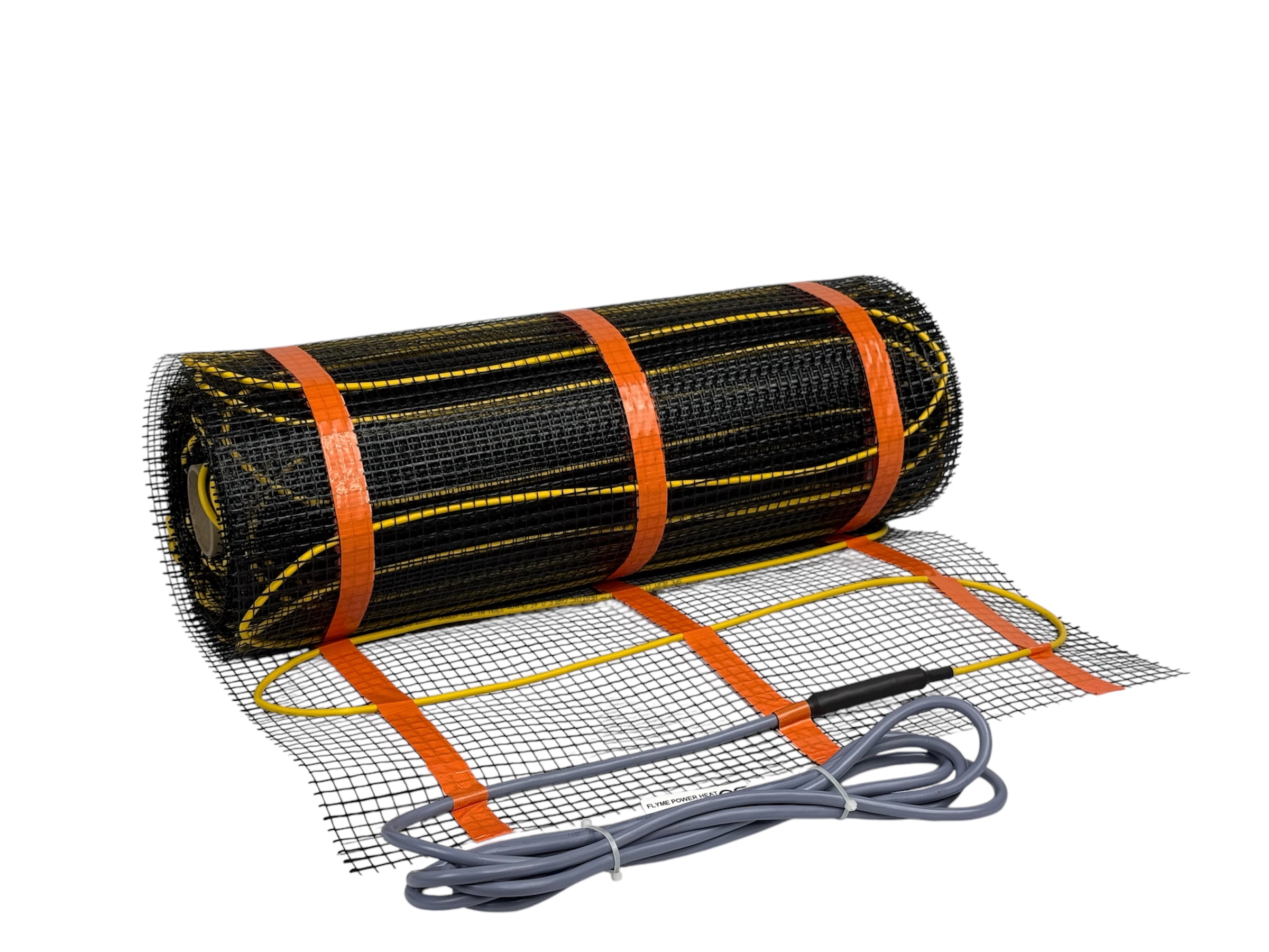 Нагрівальний мат FLYME POWER HEAT 190/680 для теплої підлоги 1 Нагрівальний мат FLYME POWER HEAT 190/680 для теплої підлоги