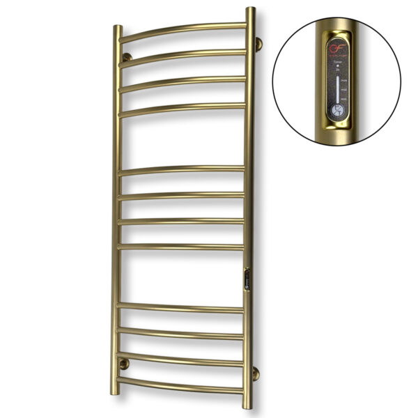 Рушникосушка золота матова EF Camelia R