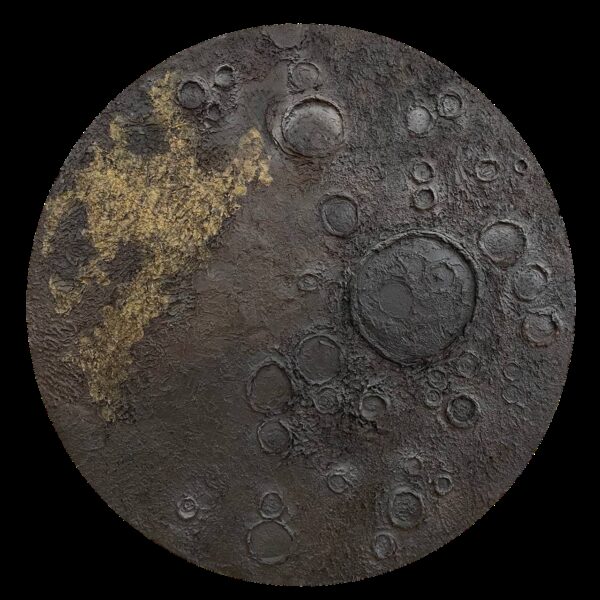 Керамогранитный обогреватель KEN-1300 "Місяць"