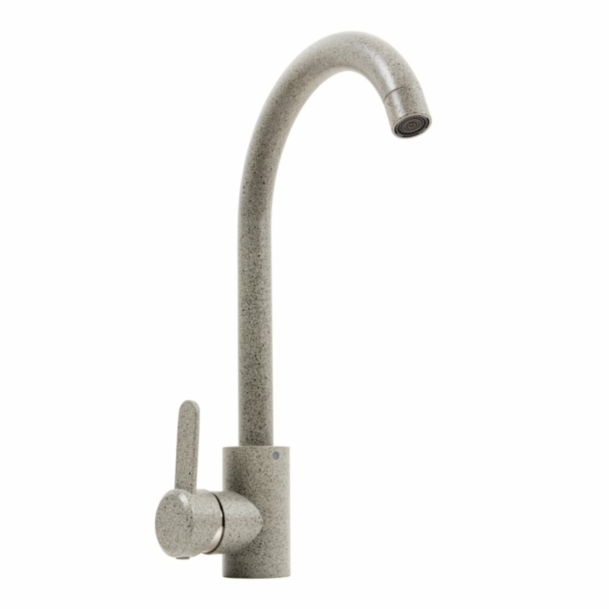 Кухонний змішувач Platinum 7990 NEST Сірий 1 Кухонний змішувач Platinum 7990 NEST Сірий