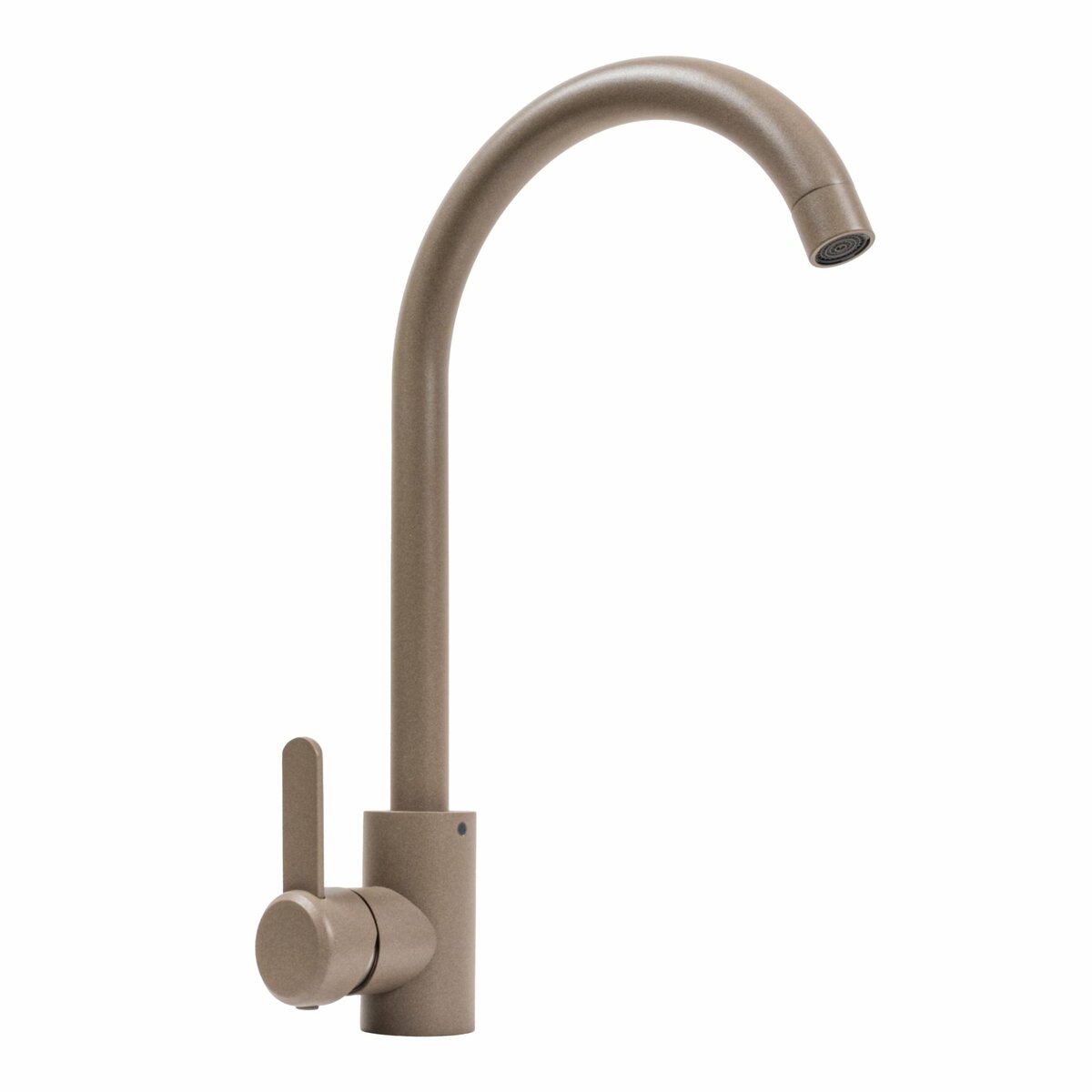 Кухонний змішувач Platinum 7990 NEST Титан 1 Кухонний змішувач Platinum 7990 NEST Титан