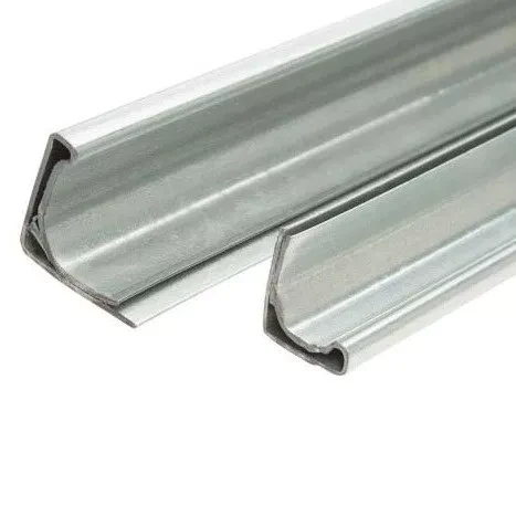 Шинорейка - Профиль фланцевый S-30 (0,65мм) 2,5 м.п.