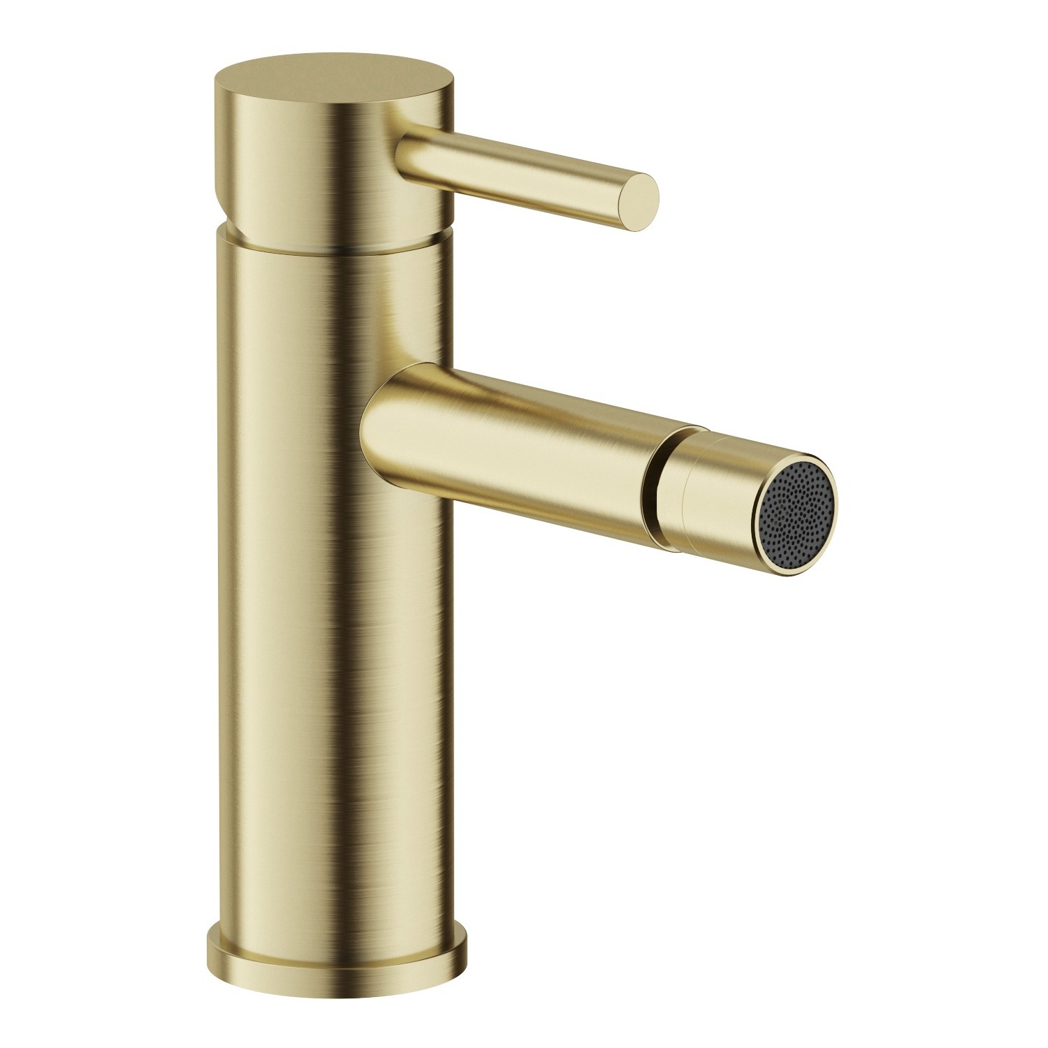 Золотий Змішувач для біде cepillado oro Volle Cruze 1 Золотий Змішувач для біде cepillado oro Volle Cruze