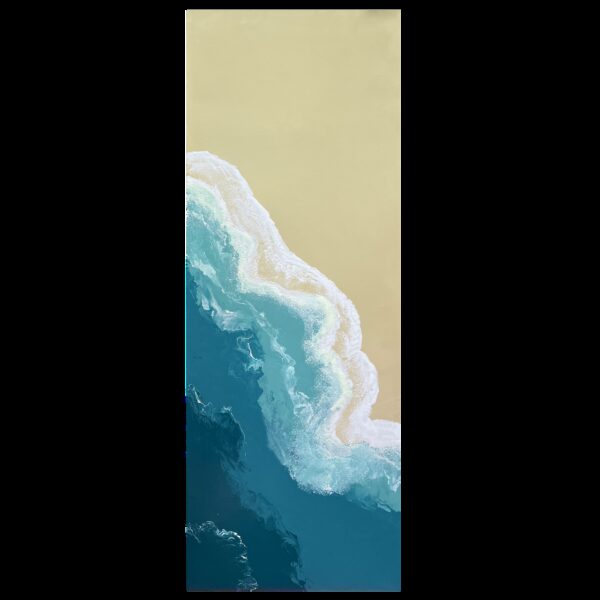 Металлокерамический дизайн-обогреватель UDEN-300 "Бриз"