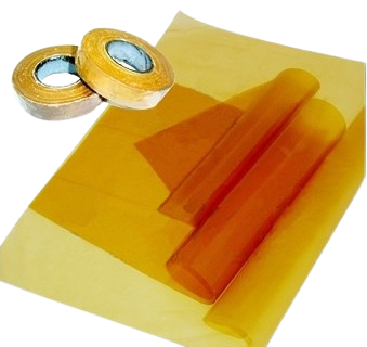 Лакоткань электроизоляционная ЛКМ-105 (ТУ16-90И37.0012.002ТУ)