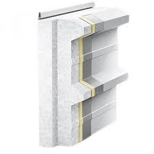 Кровельные сэндвич-панели USP - пенополистирол 100 мм