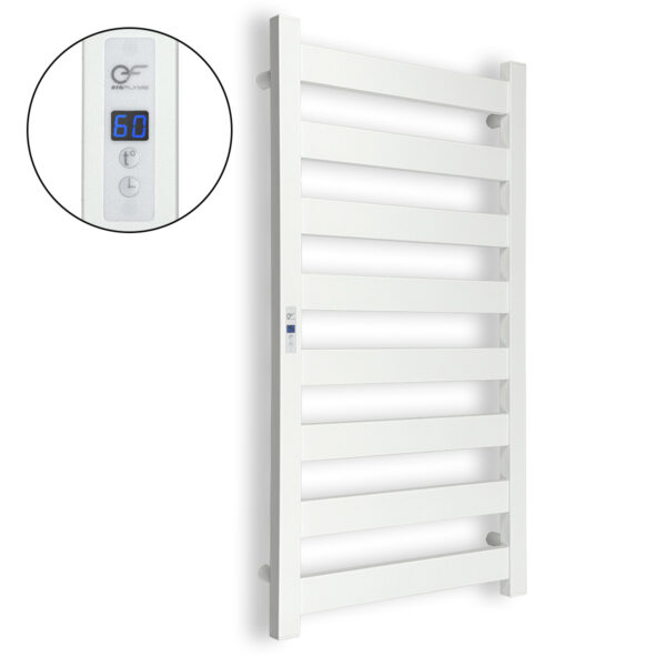 Рушникосушка біла EF Bond L