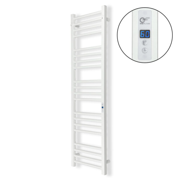 Рушникосушка біла EF Alfa R