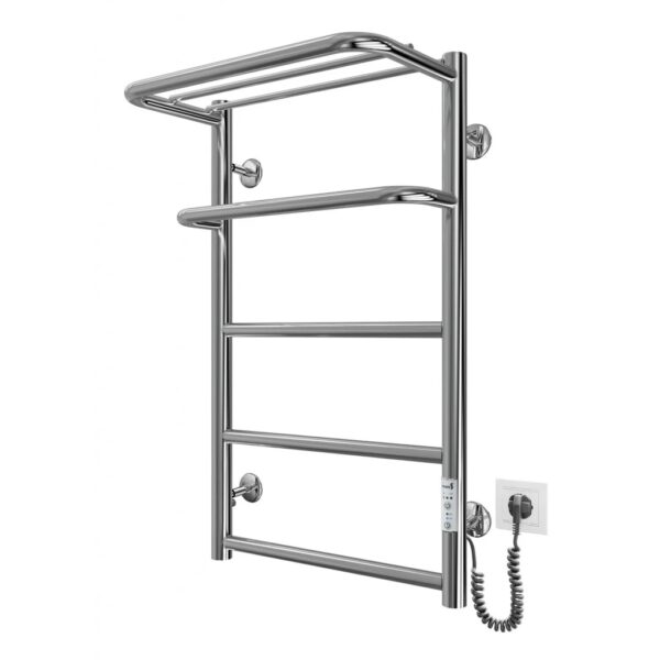Рушникосушка нержавіюча  Mario Hotel-I 650х430
