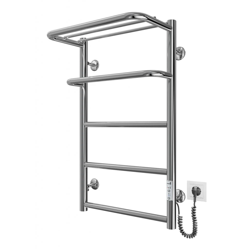 Рушникосушка нержавіюча Mario Hotel-I 650х430 1 Рушникосушка нержавіюча Mario Hotel-I 650х430