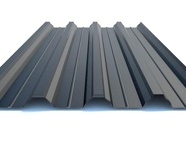 Профнастил Н 57 /  0,5 мм / РЕМА /  RAL 7004