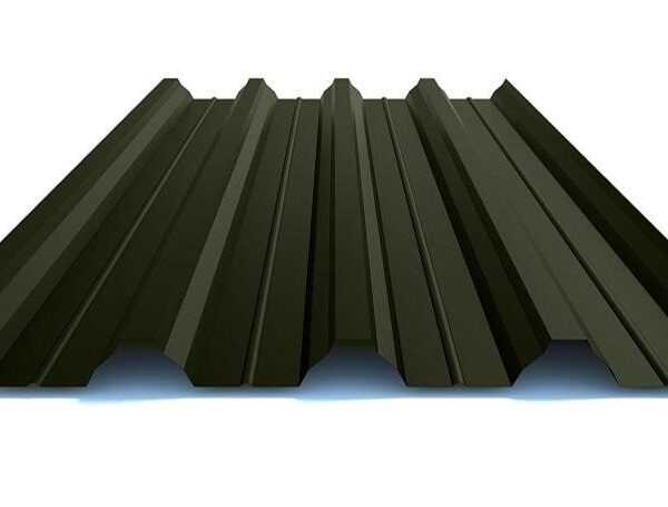 Профнастил Н 57 /  0,5 мм / РЕМА /  RAL 6020