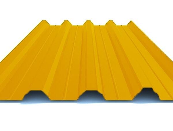 Профнастил Н 57 /  0,5 мм / РЕМА /  RAL 1003