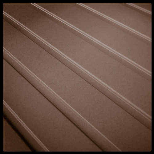 Профнастил Т 7 | 0,5 мм | ArcelorMittal | RAL 8017