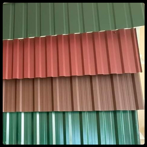 Профнастил для крыши (2,5 метра) в Белой Церкви