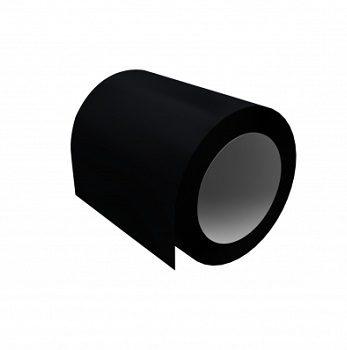 Гладкий лист PE 0,5 мм • Marcegaglia • RAL 9005