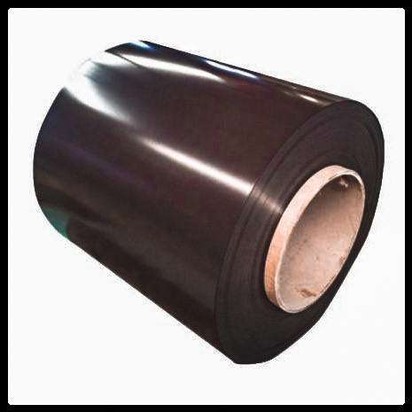 Лист гладкий 0,5 мм — RAL РЕ | ТМ "Löwen Stahl" RAL 8019