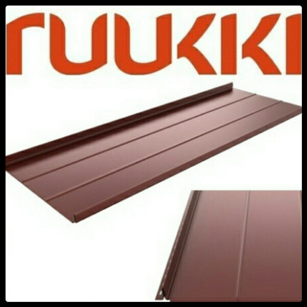 Ruukki Classic RM • фальцевая кровля • RR