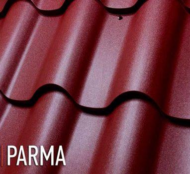 Металллчерепица Парма RAL 3005