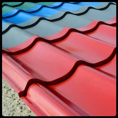 Металлочерепица Тульчин